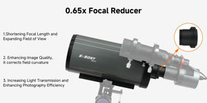 SVBONY Teleskop MK127 [F9382C] Maksutov-Cassegrain