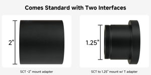 SVBONY Teleskop MK127 [F9382C] Maksutov-Cassegrain