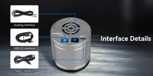 SVBONY SC432M [F9387A] Solarkamera