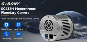 SVBONY SC432M [F9387A] Solarkamera