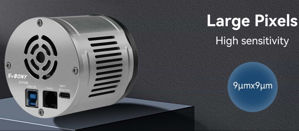 SVBONY SC432M [F9387A] Solarkamera