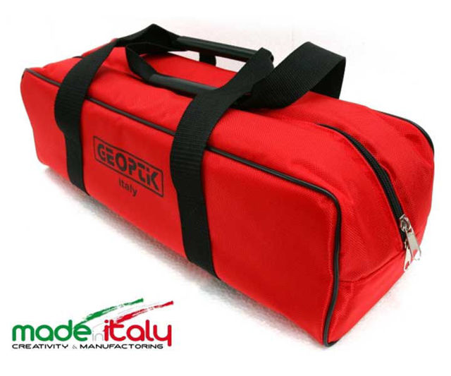 Geoptik Tragetasche für kleine Refraktoren bis 500 mm Brennweite