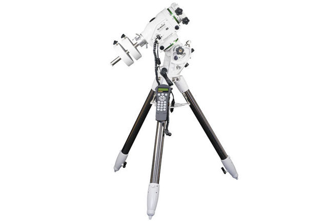 Skywatcher - AZ-EQ6GT Montierung - azimutal und parallaktisch