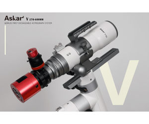 Askar V - 60 mm und 80 mm Foto Apochromat