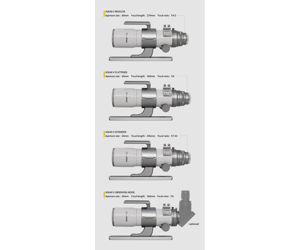 Askar V - 60 mm und 80 mm Foto Apochromat