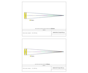 Askar V - 60 mm und 80 mm Foto Apochromat