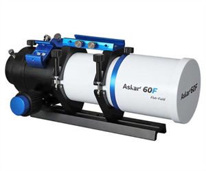 Askar 60F 60 mm f/6.8 Quadruplet Flatfield Apochromat
