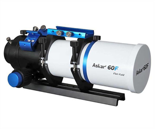 Askar 60F 60 mm f/6.8 Quadruplet Flatfield Apochromat