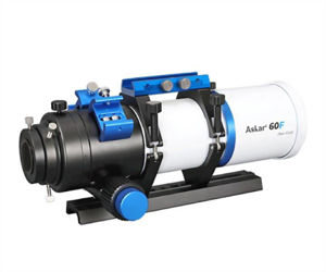 Askar 60F 60 mm f/6.8 Quadruplet Flatfield Apochromat