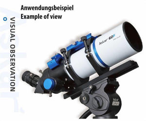 Askar 60F 60 mm f/6.8 Quadruplet Flatfield Apochromat