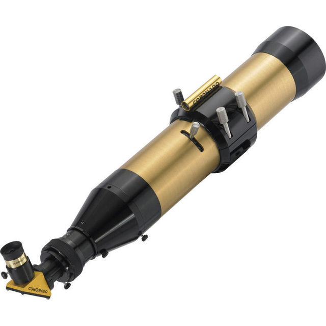 Bild von Sonnenteleskop ST 90/800 SolarMax II BF15 <0,7A OTA