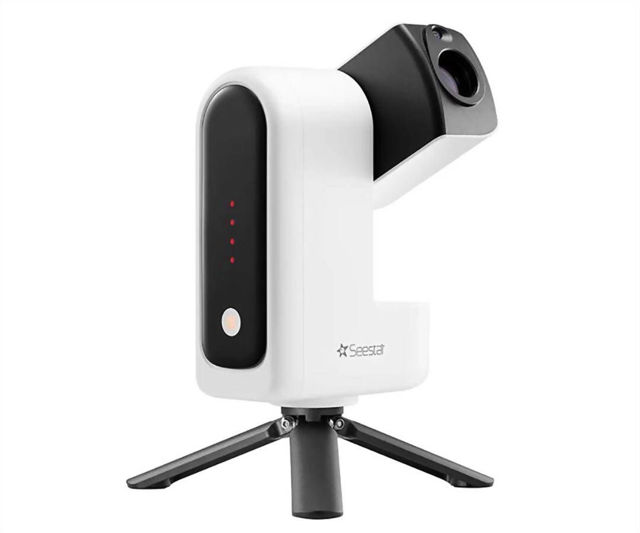 ZWO Seestar S30 Pro Smart Teleskop