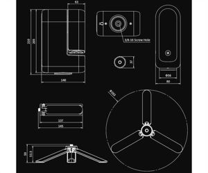 ZWO Seestar S30 Pro Smart Teleskop