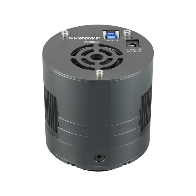 Svbony 605mc [F9198E] – MONO-gekühlte SONY IMX533 Sensor für Astrofotografie