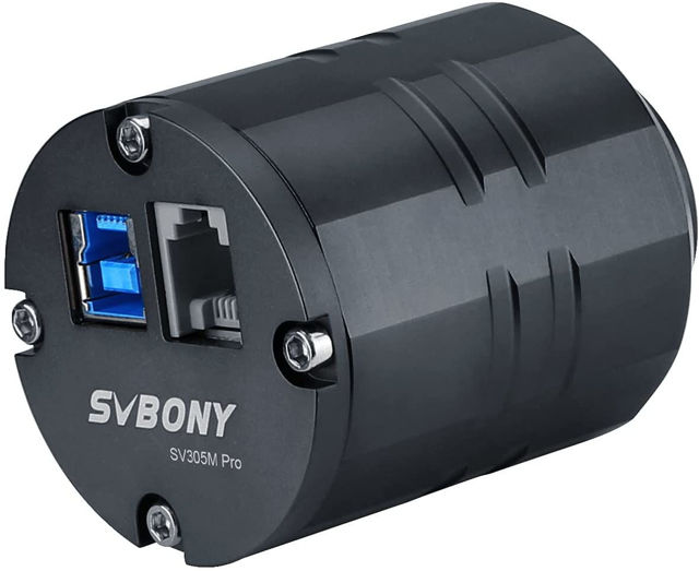Svbony SV305M Pro Teleskop-Kamera AR Beschichtung [F9198D]