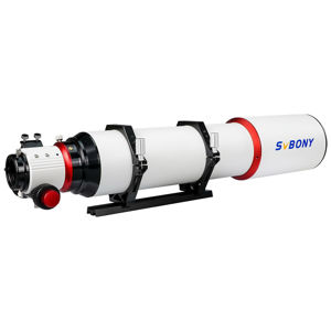 SVBONY SV550 APO Refraktor, Apochromatisches Triplet 122mm f/7 Teleskop für Deep-Sky-Astrofotografie [F9381C]