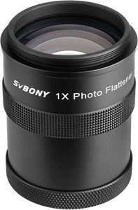 SVBONY SV209 [W9161B] 0.8x Flattener Korrektor für SV550 122mm f/7