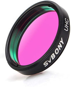 Svbony Okular Filter 2″ UHC Filter [F9131B]