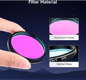 Svbony Okular Filter 2″ UHC Filter [F9131B]