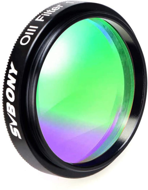 Svbony  OIII Filter 1.25″ [F9186A]