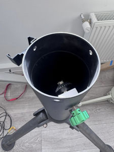 Picture of Skywatcher EQ8 Pier withoput top plate