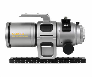 Askar SQA60 pro - 60 mm f/4,6 Sextuplet Petzvalastrograph