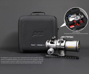 Askar SQA60 pro - 60 mm f/4,6 Sextuplet Petzvalastrograph