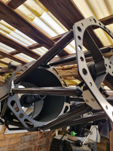Bild von TS-Optics GSO 12" f/12 Cassegrain Teleskop Gen.2 - 304 mm Öffnung - OTA , gebraucht