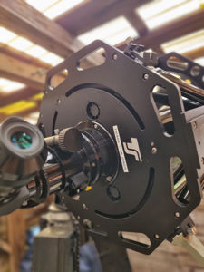 Bild von TS-Optics GSO 12" f/12 Cassegrain Teleskop Gen.2 - 304 mm Öffnung - OTA , gebraucht