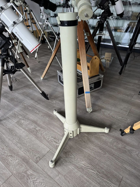 Picture of Takahashi SE-L Cast Iron Column for EM-200, Height 118 cm, Used