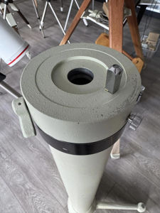 Picture of Takahashi SE-L Cast Iron Column for EM-200, Height 118 cm, Used