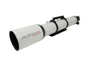 Picture of APM-LZOS triplet SuperED 130 mm f/1200 mm APO, used
