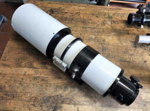 Picture of APM-TMB-LZOS 105 mm F/6.2 triplet Super-ED travel Apo