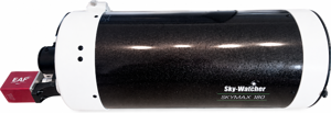 Astroprints Anbaukit für ZWO EAF PRO Motorfokus an Skywatcher Maksutov 180/2700
