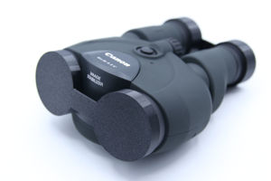 Objektivschutz passend für Canon 10x30 IS II Fernglas – Schutzkappen gegen Staub und Kratzer