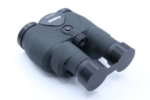 Objektivschutz passend für Canon 10x30 IS II Fernglas – Schutzkappen gegen Staub und Kratzer