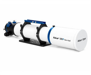 Askar 131 / 983 mm f/7,5 Quadruplet Flatfield Apo