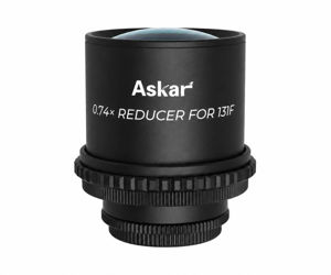 Askar 0,74x Reducer für 131F Flatfield Apochromat
