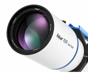 Askar 111 / 766 mm f/6,9 Quadruplet Flatfield Apo