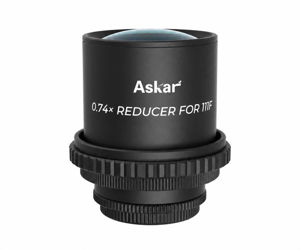 Askar 0.74x Reducer for 111F Flatfield Apochromat