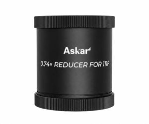 Askar 0.74x Reducer for 111F Flatfield Apochromat