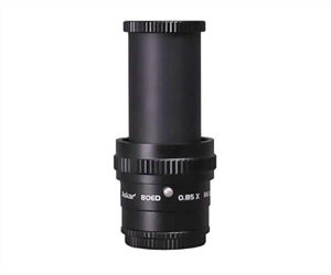 Askar 0,85x Bildfeldkorrektor und Reducer für den 80 mm f/7 ED Refraktor