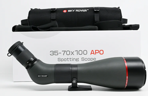 Sky Rover Banner Cloud 35-70x100 APO Spektiv