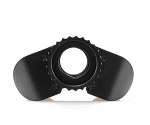 TS-Optics 1,25" Weitfeld Binokularansatz mit 30 mm Prismen für Teleskope