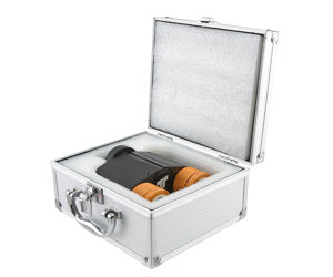 TS-Optics 1,25" Weitfeld Binokularansatz mit 30 mm Prismen für Teleskope