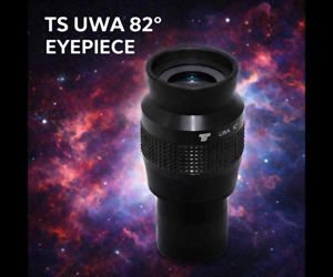 TS-Optics Ultra-Weitwinkel Okular UWA 10 mm 82° - 1,25"