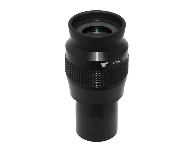 TS-Optics Ultra-Weitwinkel Okular UWA 10 mm 82° - 1,25"