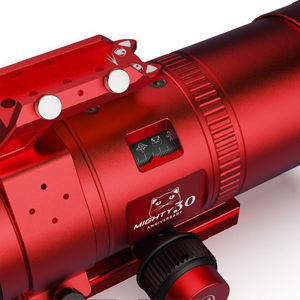 William Optics Mighty Cat 71 – 30th Anniversary Limited Edition