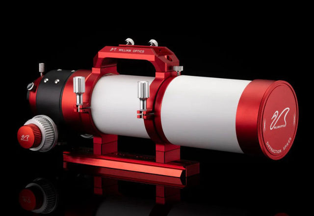 William Optics Gran Turismo 71 APO