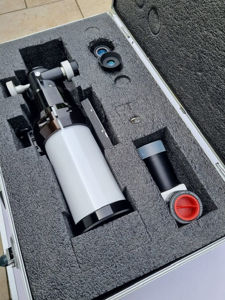 Bild von LUNT LS60THA/B1200C H-ALPHA SONNENTELESKOP, gebraucht